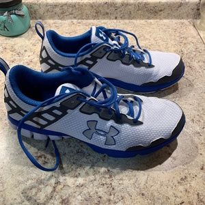 Men’s under Armour shoes